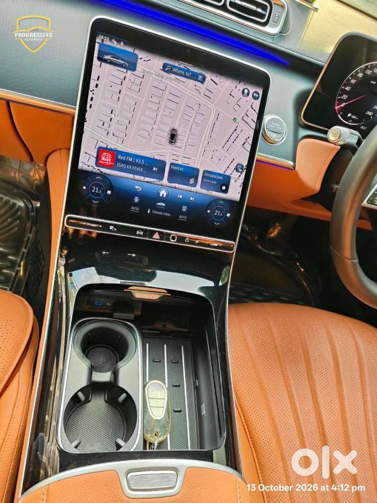 Mercedes-benz S-class S 450 4matic, 2025, Petrol