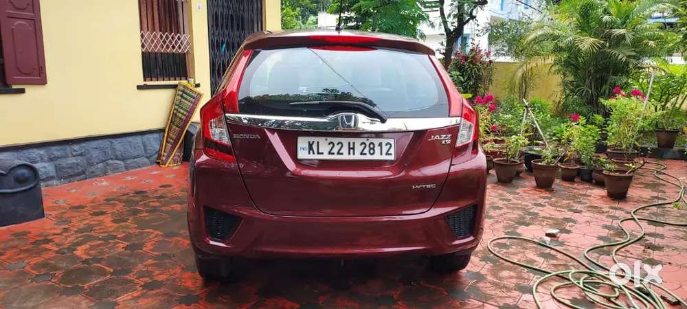 Honda Jazz 2015 Petrol