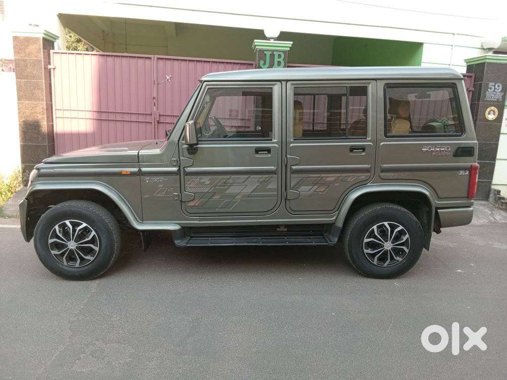 Mahindra Bolero 1.5 Power Plus Zlx, 2018, Diesel