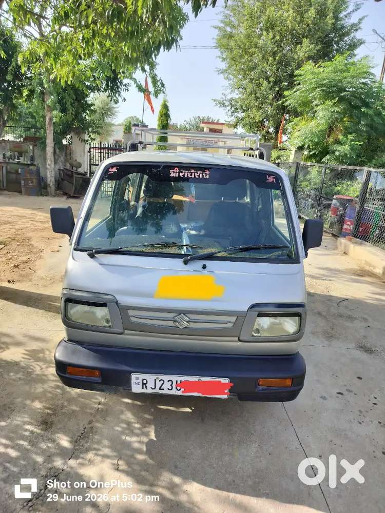 Maruti Suzuki Omni 2015 Car