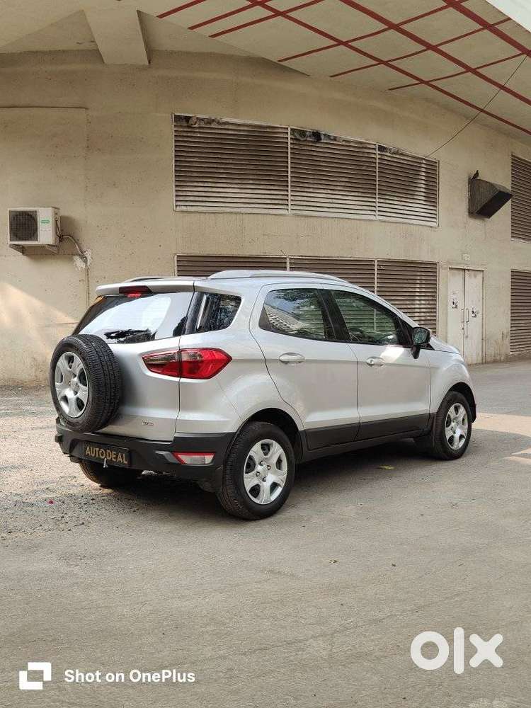 Ford Ecosport 1.5 Diesel Titanium, 2015, Diesel