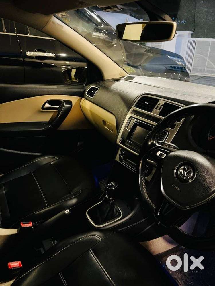 Volkswagen Polo 1.5 Tdi Highline, 2016, Diesel