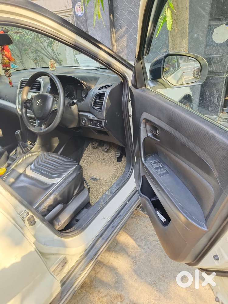 Maruti Suzuki Vitara Brezza 1.5 Vxi, 2021, Petrol