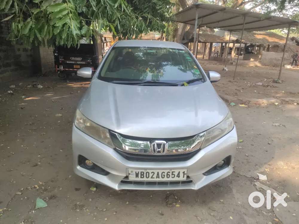 Honda City 2015 Diesel Well Maintained
