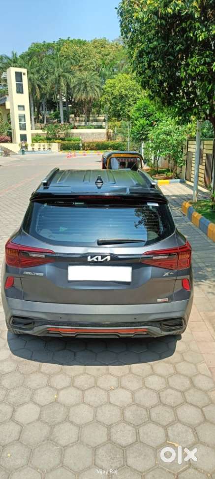 Kia Seltos Gtx Plus 1.5 Turbo Petrol Dct, 2021, Petrol