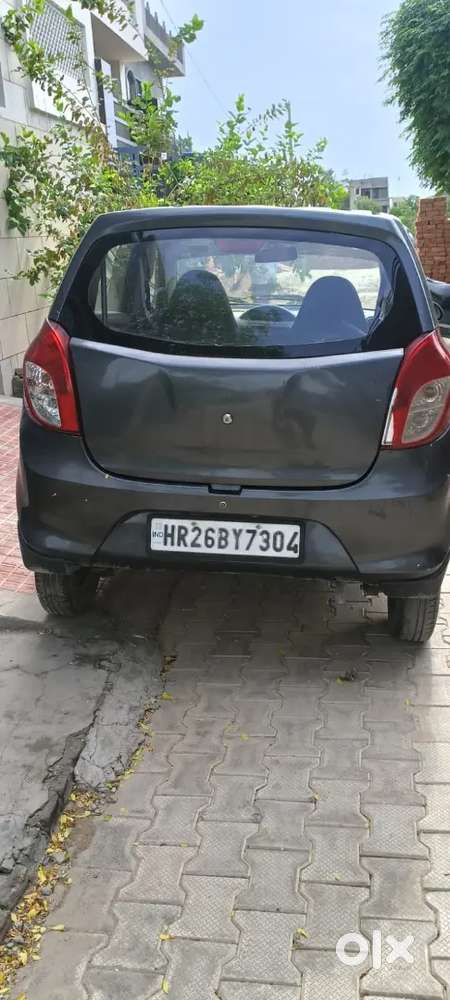 Maruti Suzuki Alto 2013