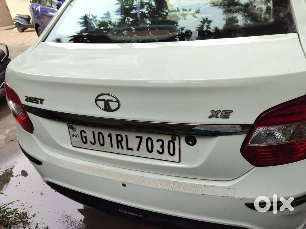 2015 Tata Zest Xe Rtn Diesel Car