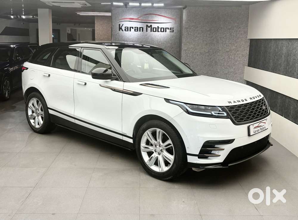 Land Rover Range Velar P250 R-dynamic Se, 2020, Petrol