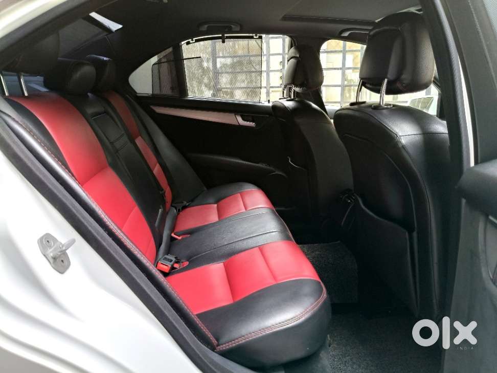 Mercedes-benz C-class C 220d, 2012, Diesel