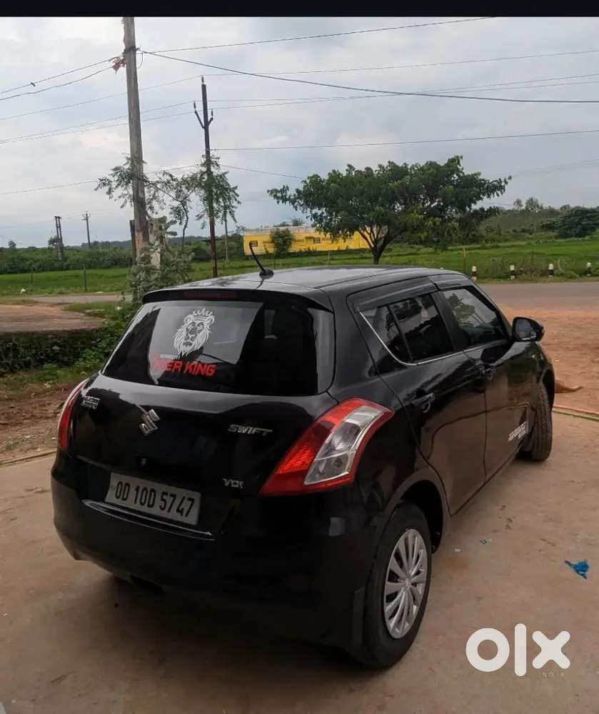 Maruti Suzuki Swift 2015 Diesel 94 Km Driven