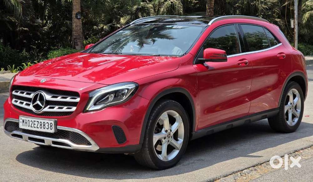 Mercedes-benz Gla 200, 2018, Petrol