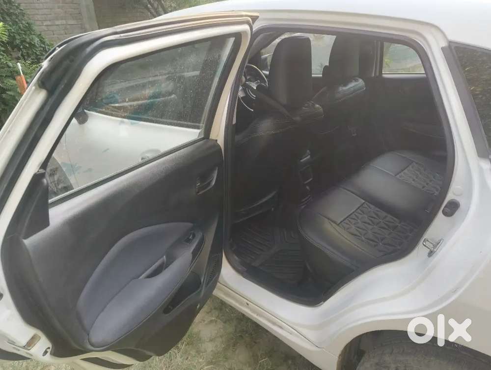 Maruti Suzuki Baleno 2023