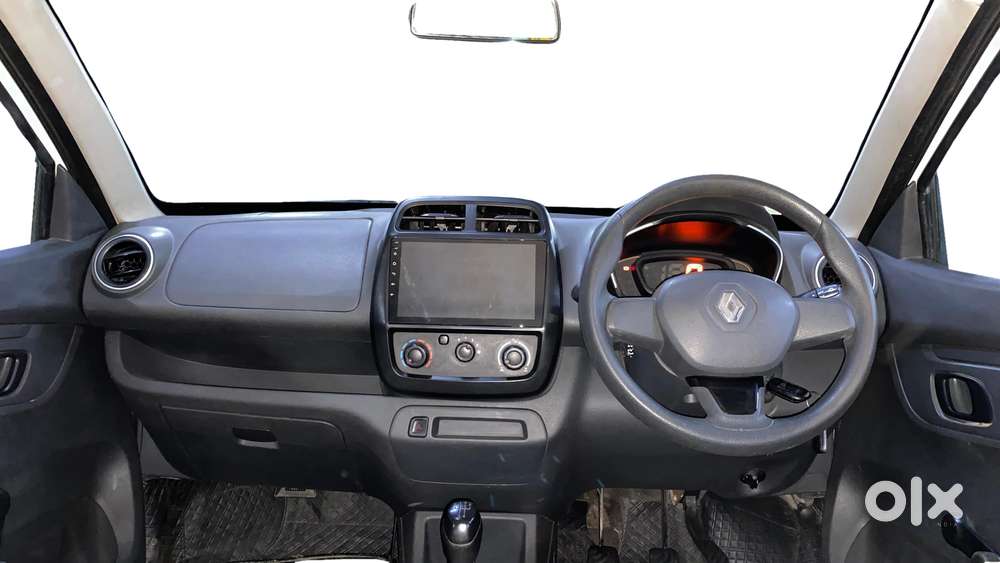 Renault Kwid 2015-2019 1.0 Rxl, 2016, Petrol