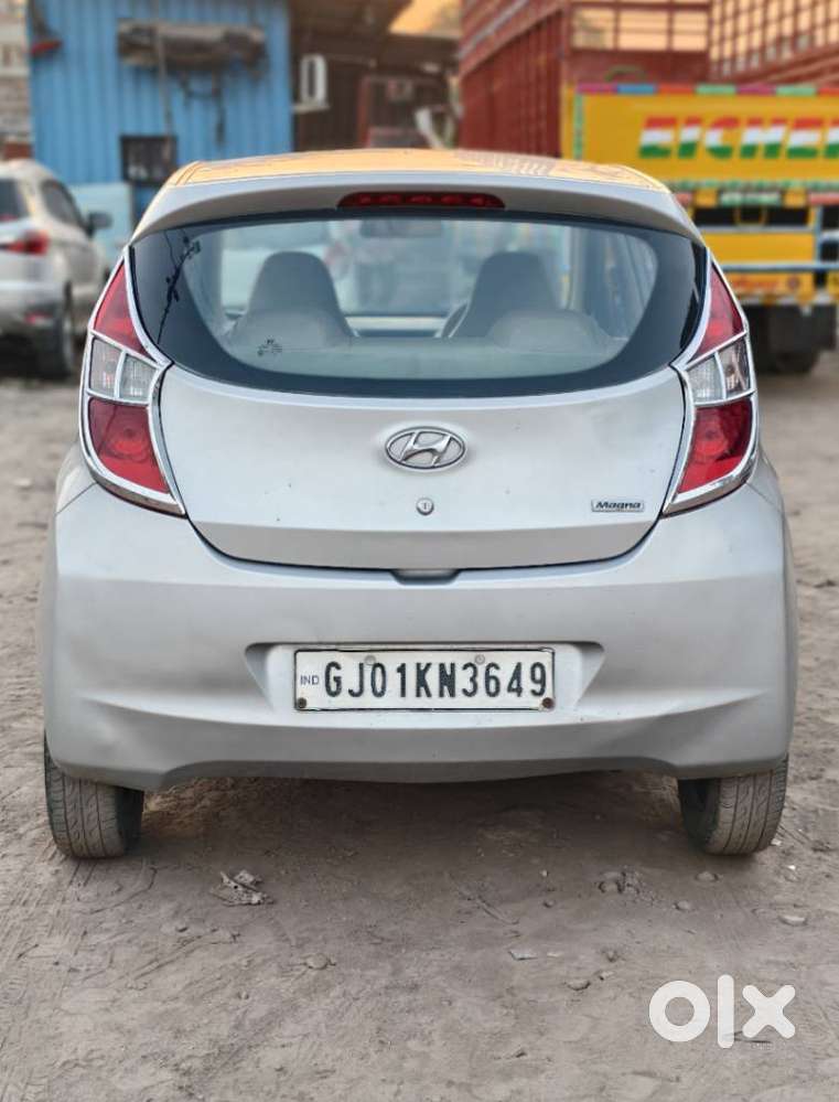 Hyundai Eon, 2011, Petrol
