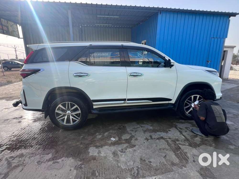 Toyota Fortuner Sigma 4  Diesel Well Maintained