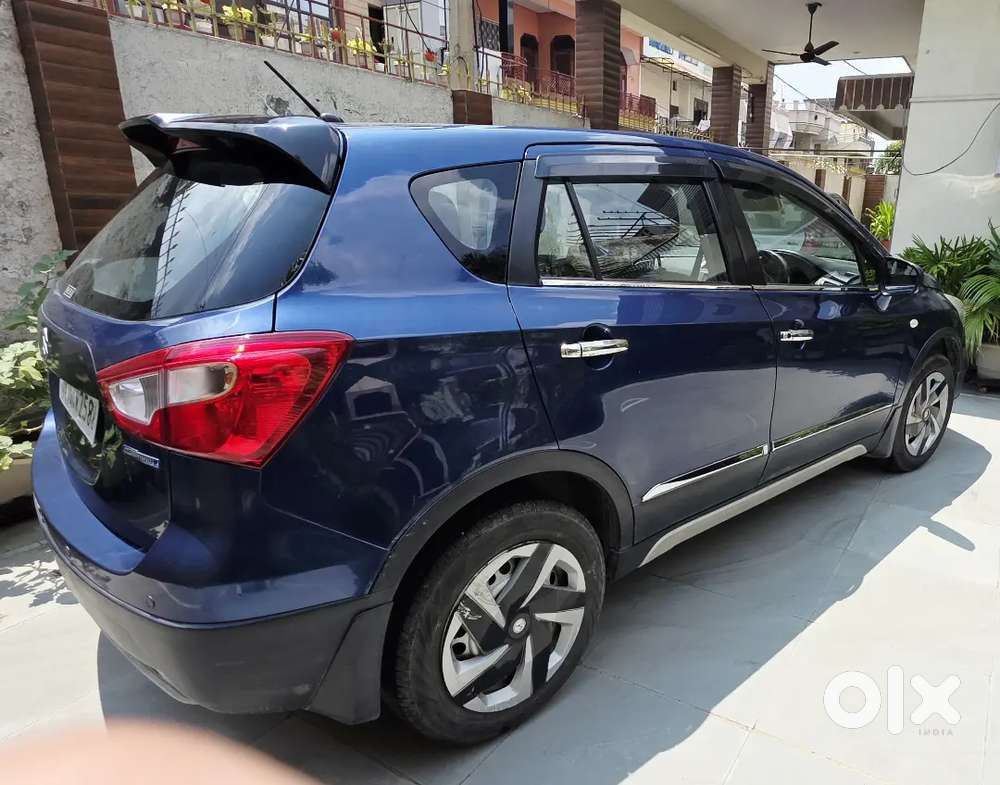Maruti Suzuki S Cross 2020 Petrol & Hybrid 1st Owner