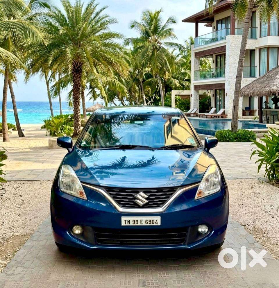 Maruti Suzuki Baleno Delta, 2016, Petrol
