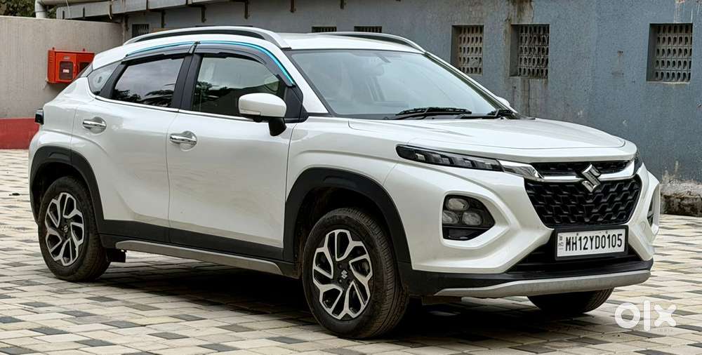 Maruti Suzuki Fronx Delta 1.2 Cng, 2025, Petrol
