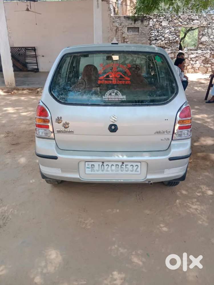 Maruti Suzuki Alto Lxi 2013