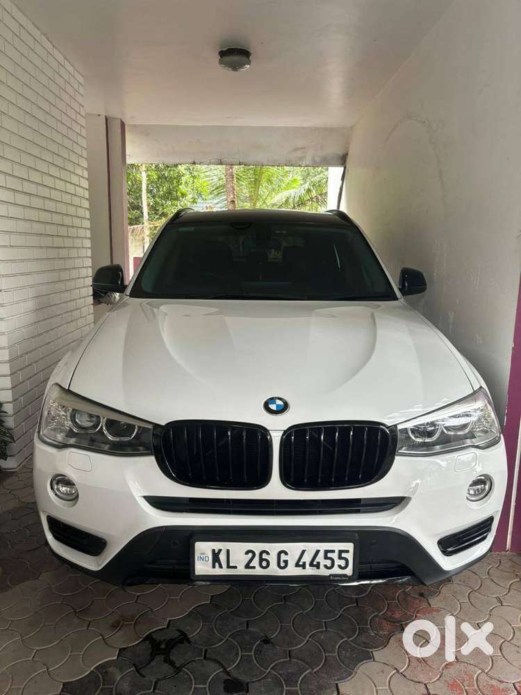 Well Maintained Bmw X3