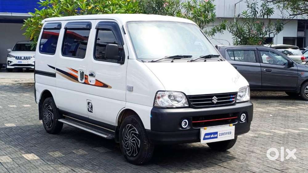 Maruti Suzuki Eeco 7 Seater Standard, 2022, Petrol