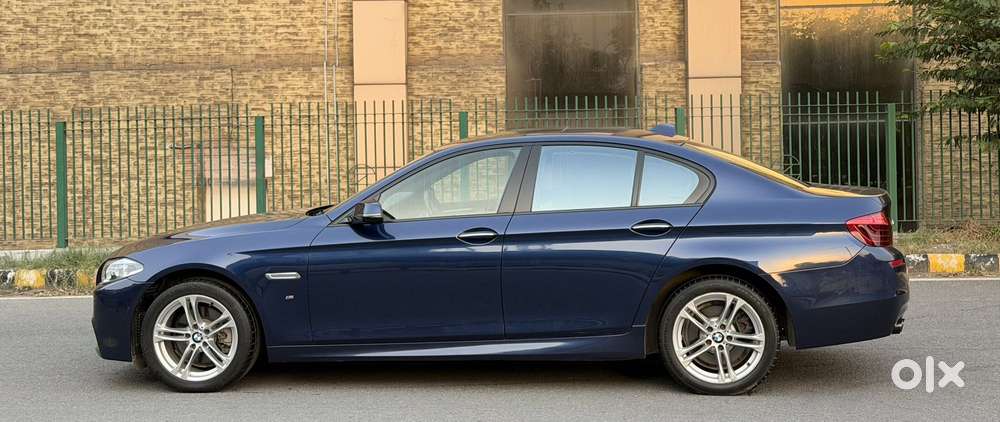 Bmw 5 Series 2.0 520d M Sport, 2017, Diesel