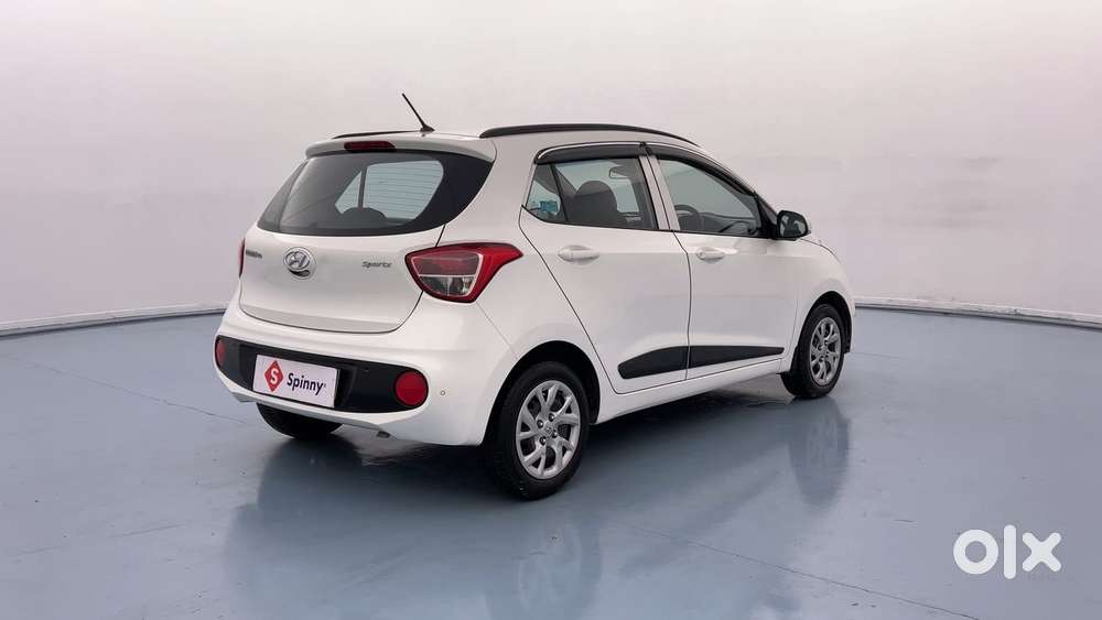 Hyundai Grand I10 Sportz 1.2 Kappa Vtvt, 2018, Petrol