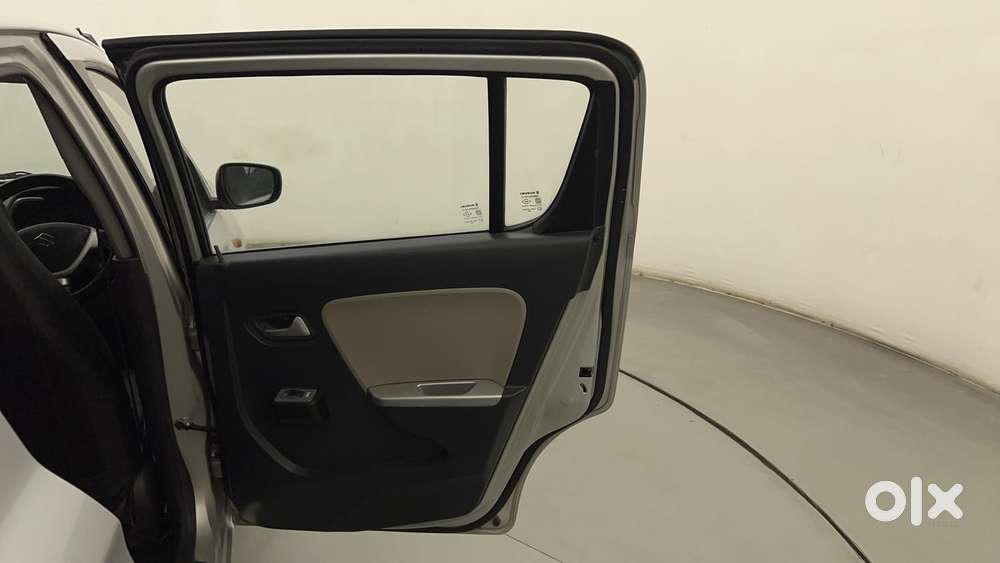 Maruti Suzuki Alto K10 1.0 Vxi Amt, 2017, Petrol