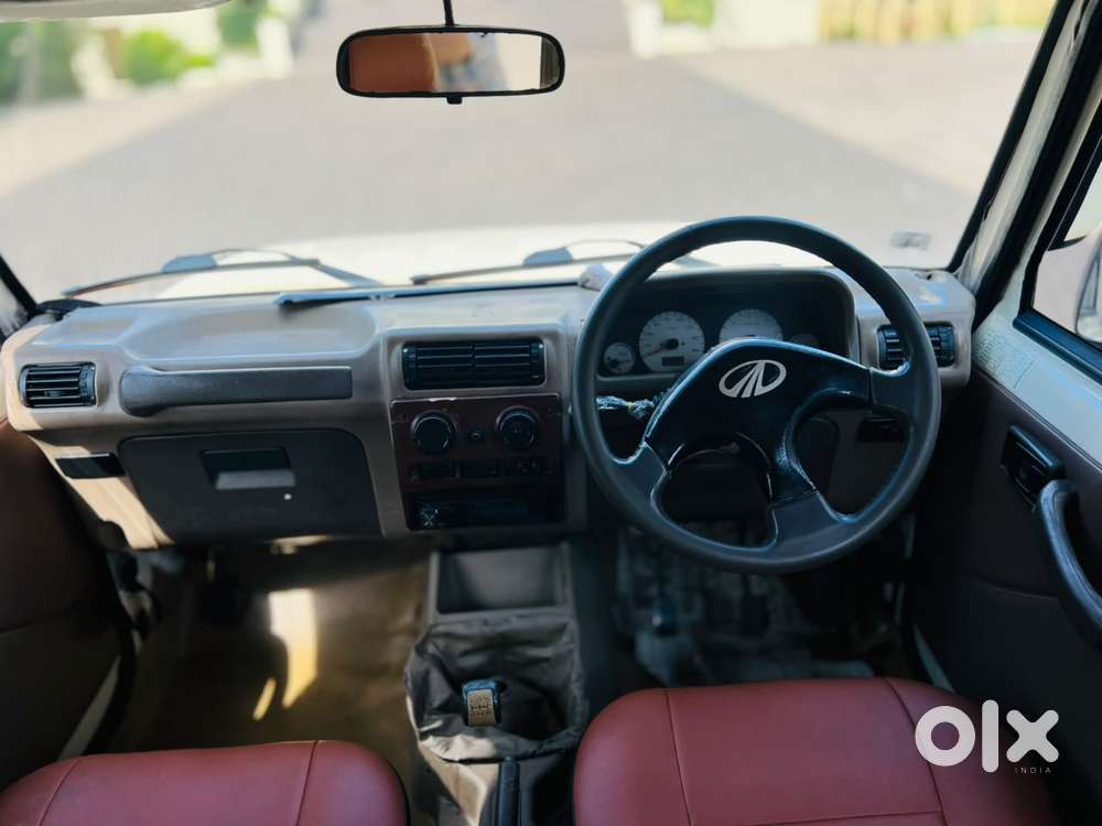 Mahindra Bolero Zlx, 2011, Diesel