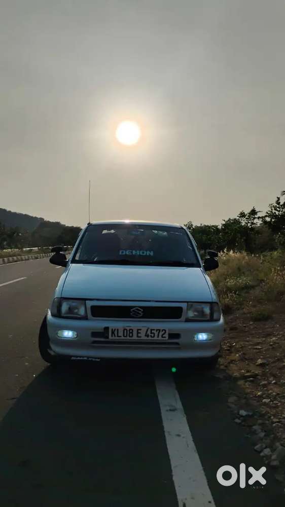 Maruti Suzuki Zen Estilo 1995 Petrol 10000 Km Driven Well Maintained