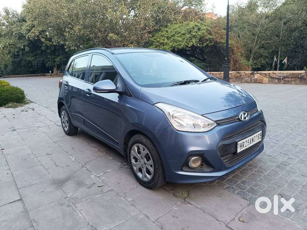 Hyundai Grand I10 1.2 Crdi Sportz, 2016, Diesel