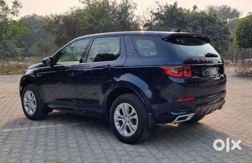 Land Rover Discovery Se, 2021, Diesel