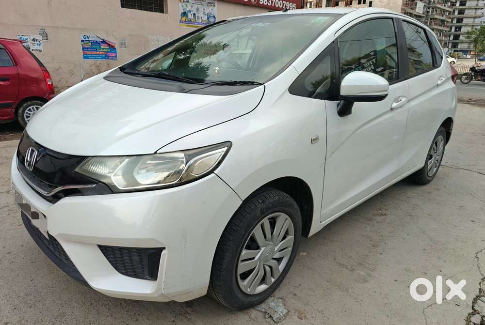 Honda Jazz S Mt I-vtec, 2017, Petrol