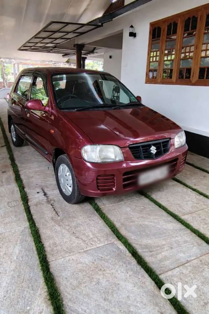 Maruti Suzuki Alto 2011 Petrol Good Condition