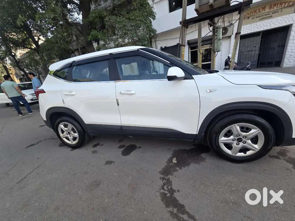 Kia Seltos 2024 Diesel Good Condition