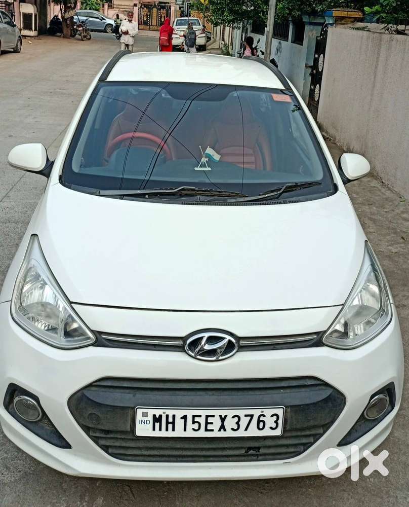 Family Use Hyundai Grand I10 Asta Push Button Start Diesel Car
