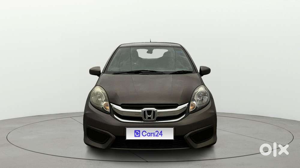 Honda Amaze 2013-2016 S I-vtech, 2016, Petrol