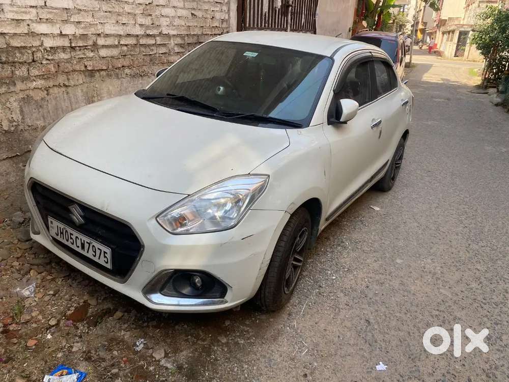 Maruti Suzuki Dzire 2021