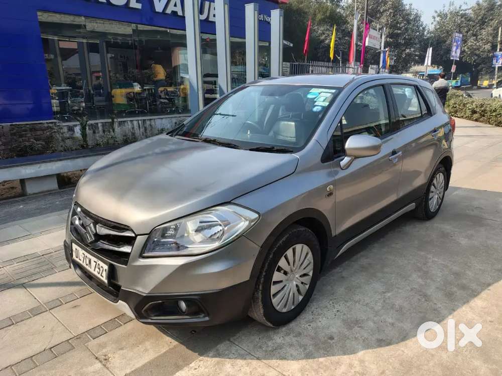 Maruti Suzuki S-cross 2017 Diesel