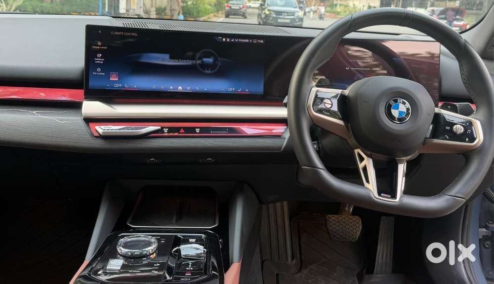 Bmw 5 Series 530 Li M Sport, 2025, Petrol