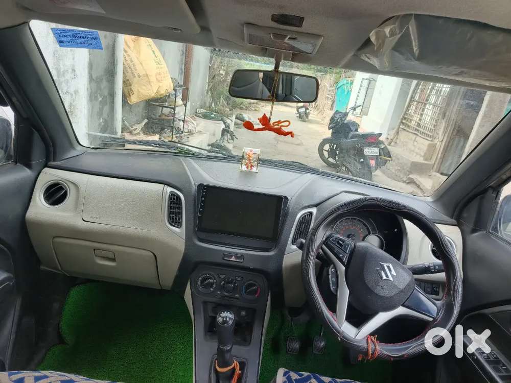 Maruti Suzuki Wagon R 2019 Lpg Good Condition