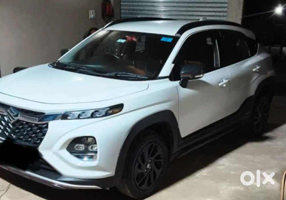 Maruti Suzuki Fronx 2023 Petrol 23000 Km Driven