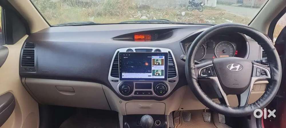 Hyundai I20 1.4 Asta 2011
