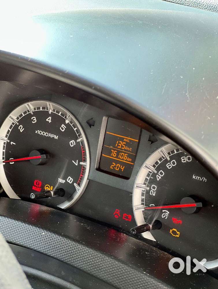 Maruti Suzuki Swift Vxi + Manual, 2016, Petrol