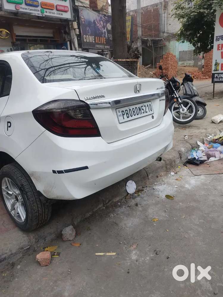 Honda Amaze 1.2 S 2016 Manual Petrol