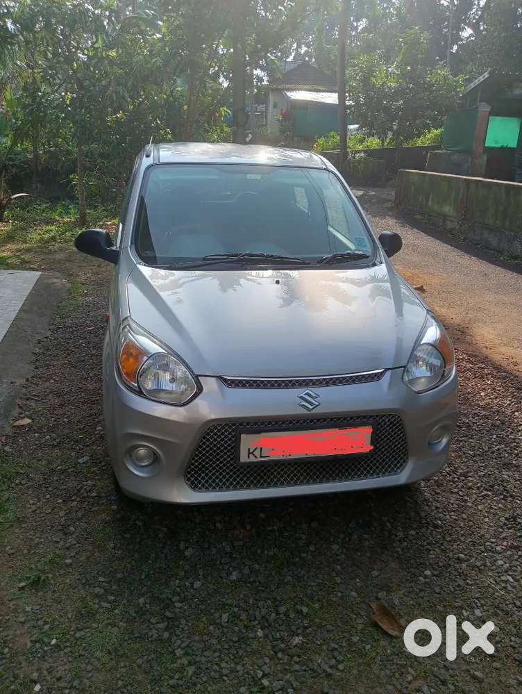 2017 Maruti Suzuki 800 Petrol