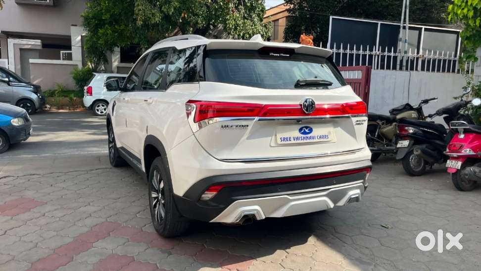 Mg Hector 1.5 Dct Sharp, 2020, Petrol