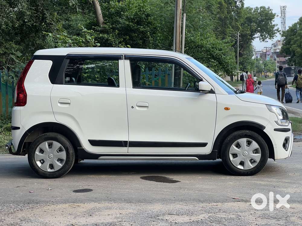 Maruti Suzuki Wagon R Vxi, 2024, Petrol
