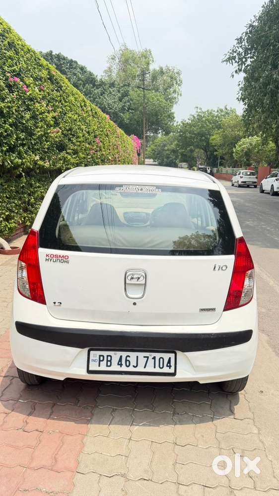 Hyundai I10 Magna O 2010 Petrol Manual