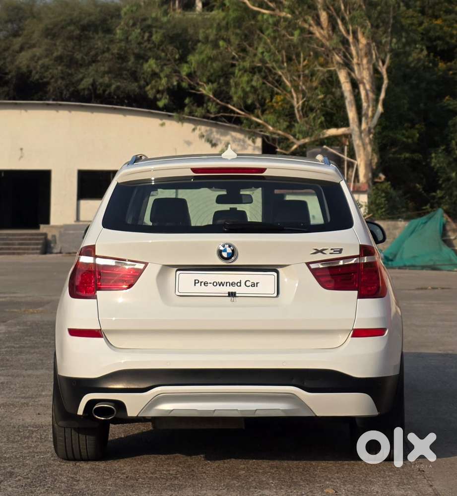 Bmw X3 Xdrive20d Expedition, 2014, Diesel